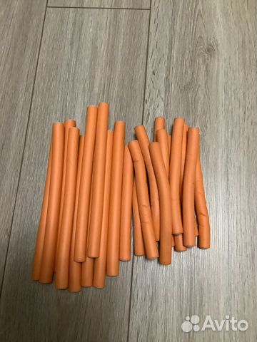 Бигуди мягкие