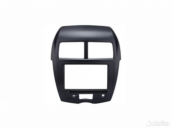 Рамка переходная Intro mitsubihi ASX 2Din 2012-201