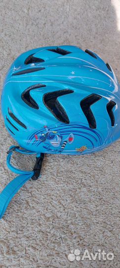 Шлем велосипедный детский р-р S 48-52 см
