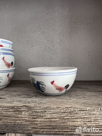 Чайная чашка