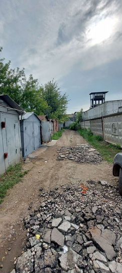 Гараж, 18 м²