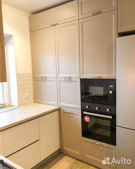 Кухня в рассрочку