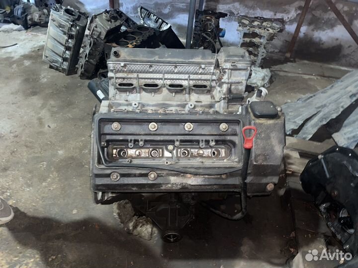 Двигатель M62B44 Range Rover 3 L322 BMW X5 E53