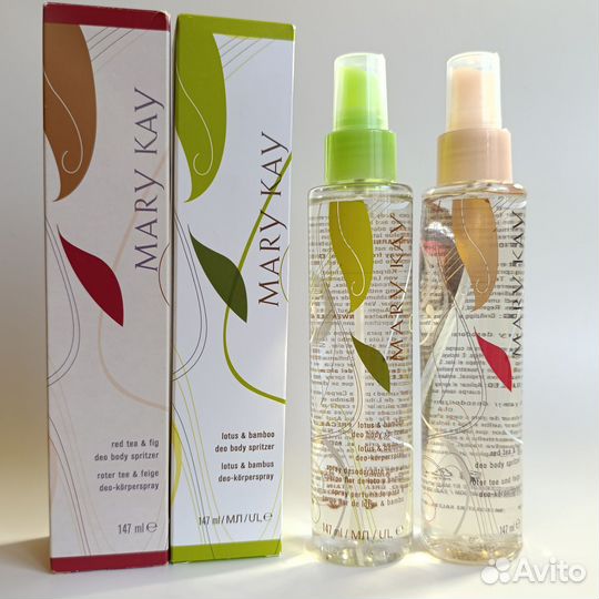 Спрей Mary Kay