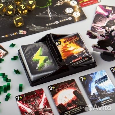 Подставка для колод карт