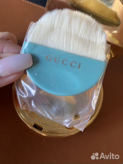 Бронзирующая пудра gucci