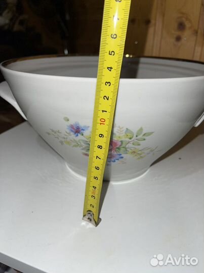 Супница дулево СССР