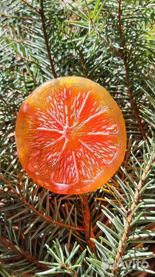 Мыло ручной работы