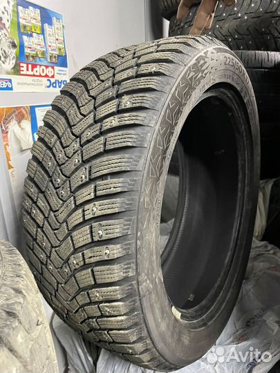 Continental IceContact 3 225/50 R17 98T