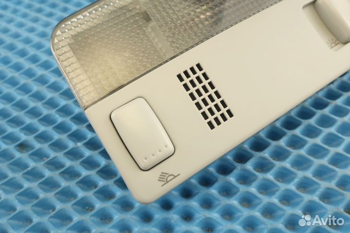 Плафон салонный Skoda Fabia 2 - Rapid