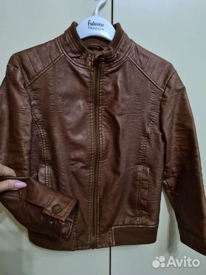 Куртка Zara р.122