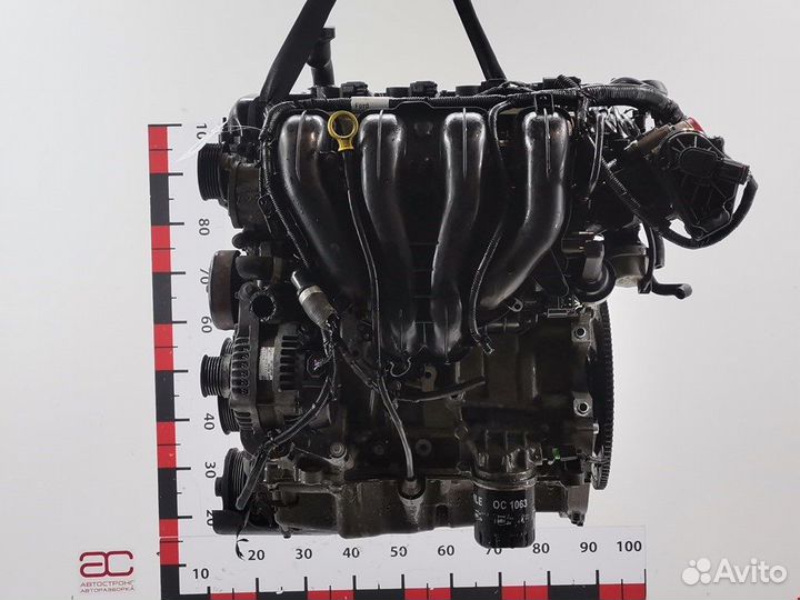 Двигатель Ford C-MAX