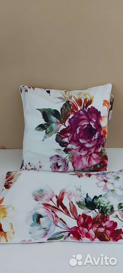 Наволочки декоративные zara