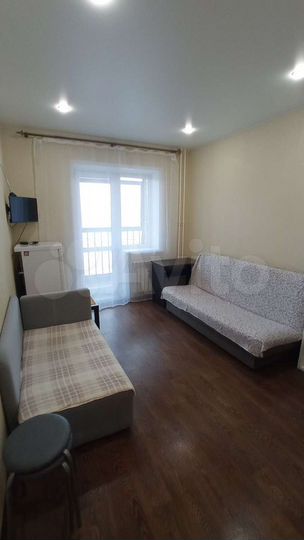 Квартира-студия, 25 м², 11/16 эт.