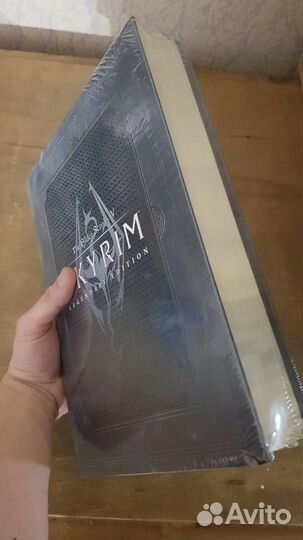 TES 5 Skyrim Collector's Edition Guide