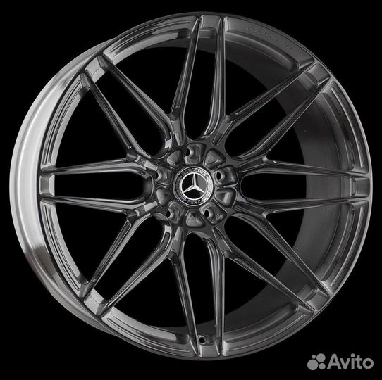 Кованые диски GT Forged R23 для Mercedes G-class