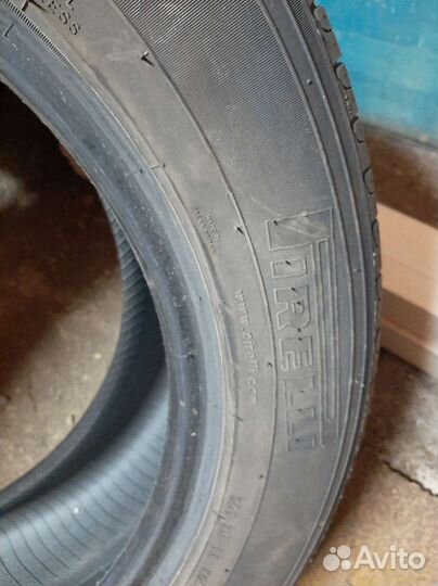 Pirelli Scorpion A/T 265/50 R19