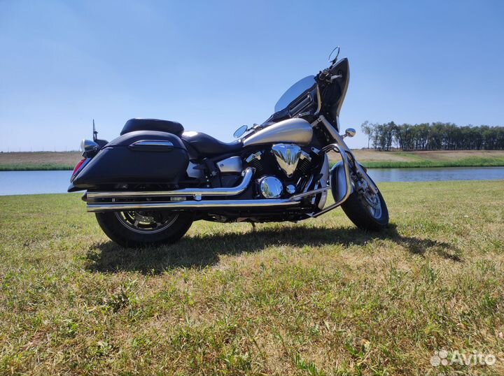 Yamaha Midnight Star XVS 1300