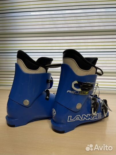 Горнолыжные ботинки