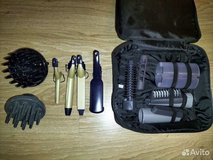 Приборы для укладки волос
