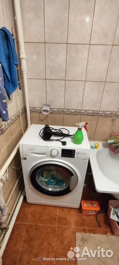 Стиральная машина