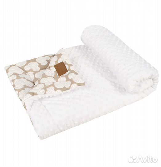 Плед конверт