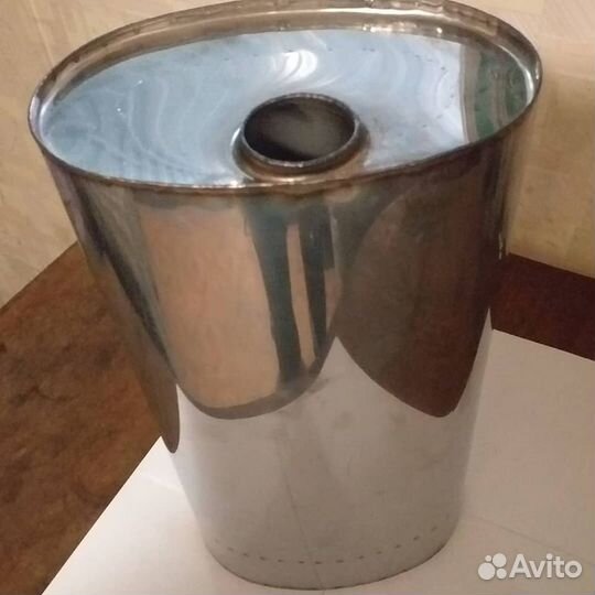 Глушители из нержавейки