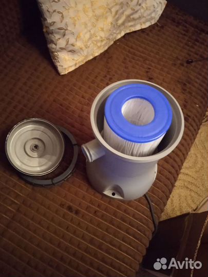 Фильтр для бассейна