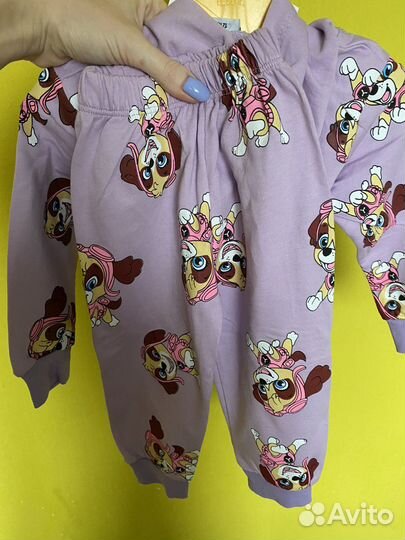 Костюм детский щенячий патруль