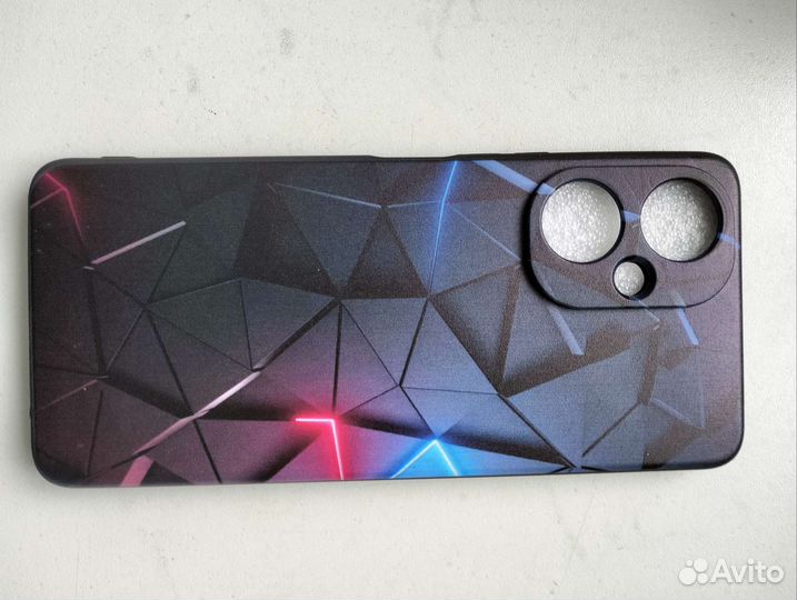 Бампер на телефон