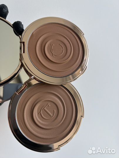 Кремовый бронзер Charlotte Tilbury
