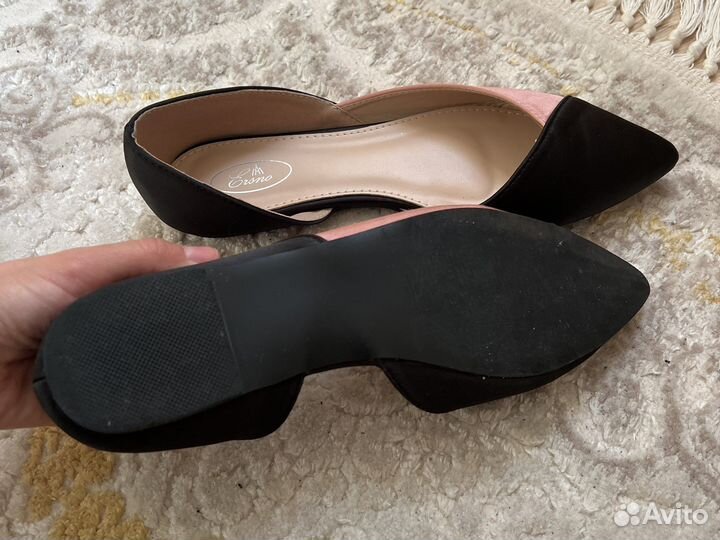 Туфли макасины