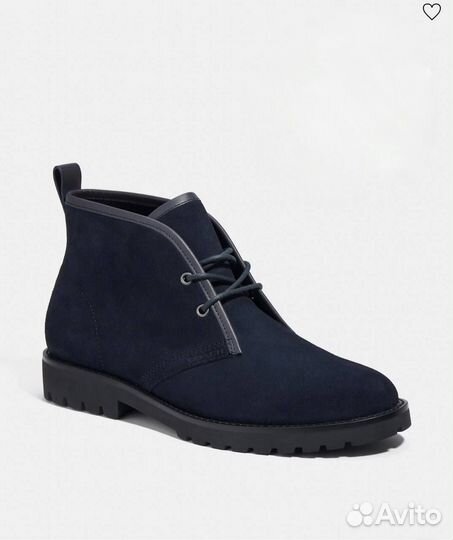 Ботинки женские coach