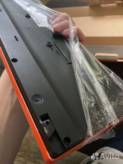 Клавиатура беспроводная