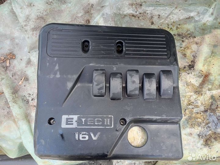 Крышка двигателя chevrolet lacetti 1.6