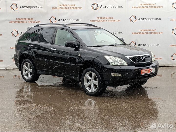 Lexus RX 3.5 AT, 2007, 230 000 км