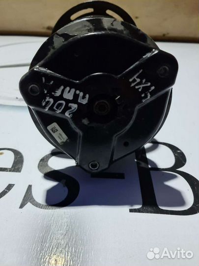 Передний амортизатор Mercedes W204 4Matic