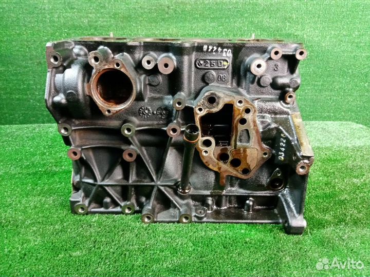 Блок цилиндров Volkswagen Golf 5 BWA (2.0T)