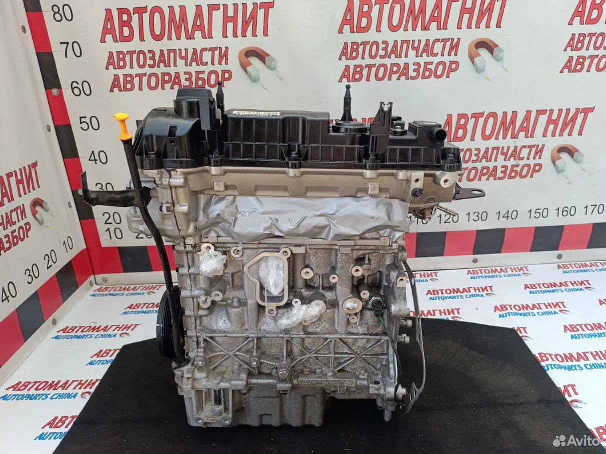 Двигатель Jetour Dashing Дайшинг F4J16