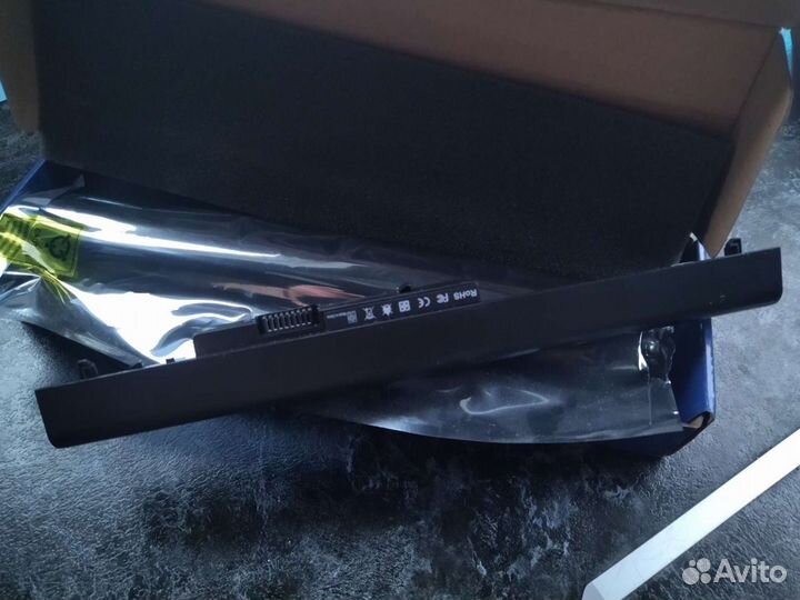 Аккумулятор для ноутбука hp