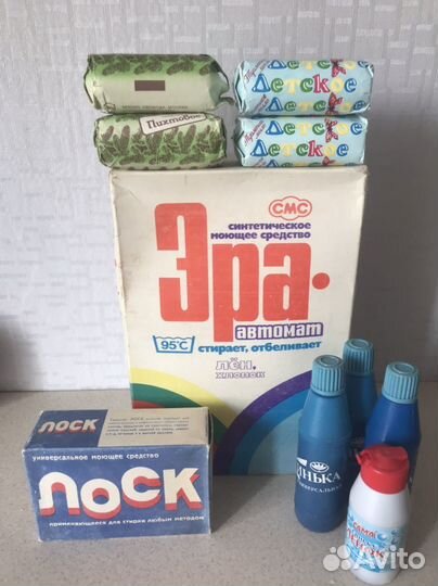 Моющее средства