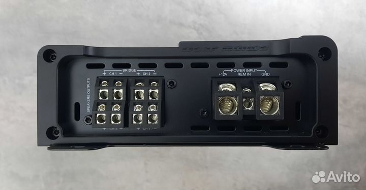 Усилитель deaf-bonce MFA-4.80 класса D