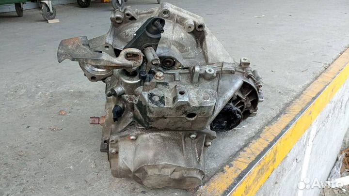 МКПП Volkswagen Golf 2008 – 2012 VI 1.4TSI caxa