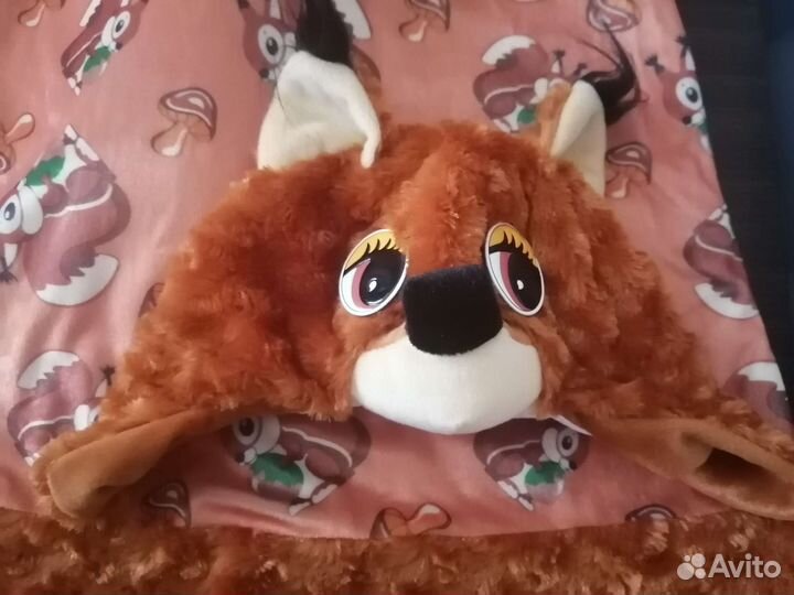 Костюм белки