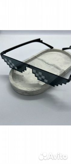 Очки майнкрафт