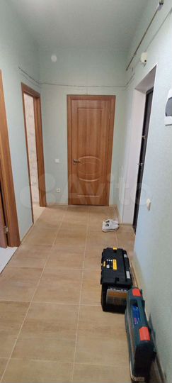 1-к. квартира, 47 м², 10/17 эт.