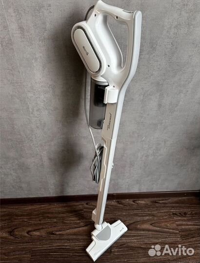 Вертикальный пылесос