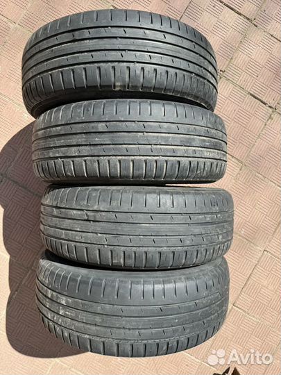 Nokian Tyres Hakka Blue 2 195/65 R15 95V