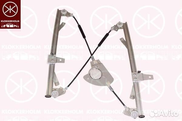 Стеклоподъёмник передний левый Nissan Primera P12