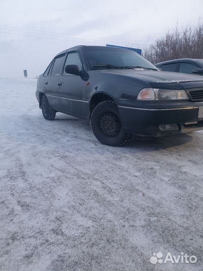 Daewoo Nexia 1.5 МТ, 2001, 225 000 км